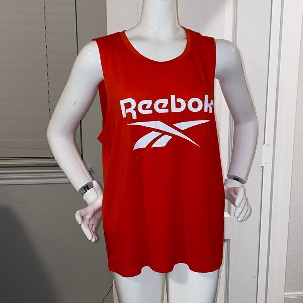 New Reebok Women’s Tank Top - Picture 2 of 7